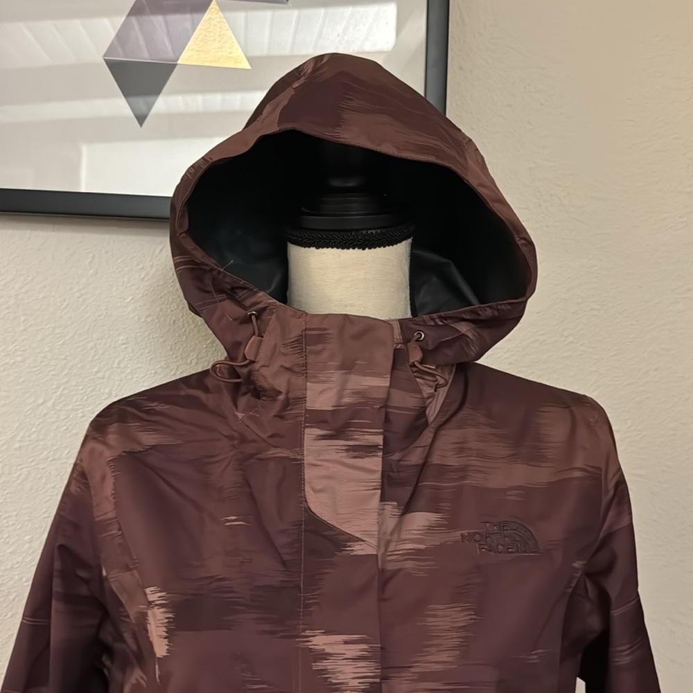 The North Face Venture 2 hooded Jacket Sz M - Picture 5 of 11